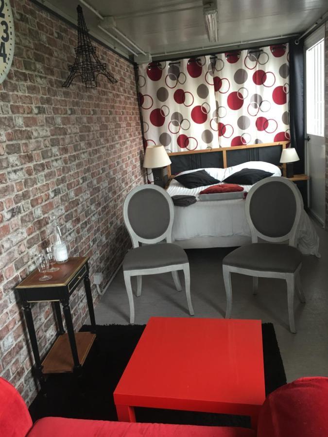 Atelierchic Bed & Breakfast Льо Лаванду Екстериор снимка